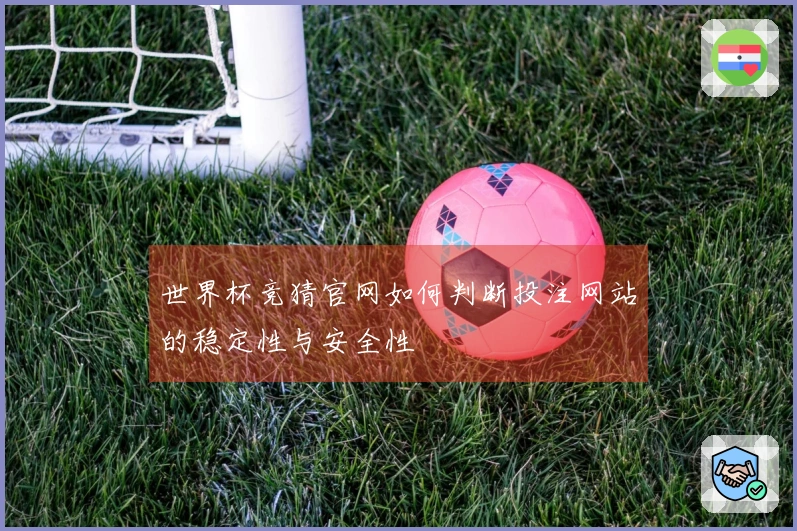世界杯竞猜官网如何判断投注网站的稳定性与安全性