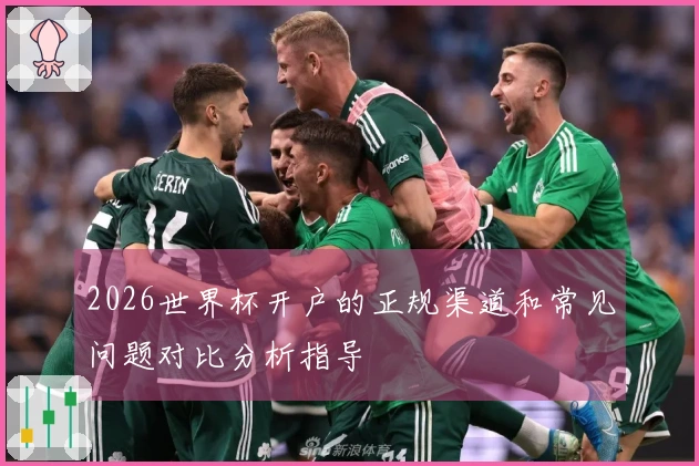 2026世界杯开户的正规渠道和常见问题对比分析指导