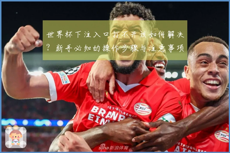 世界杯下注入口打不开该如何解决？新手必知的操作步骤与注意事项