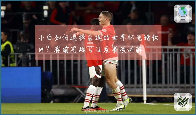 小白如何选择合适的世界杯竞猜软件？赛前思路与注意事项详解