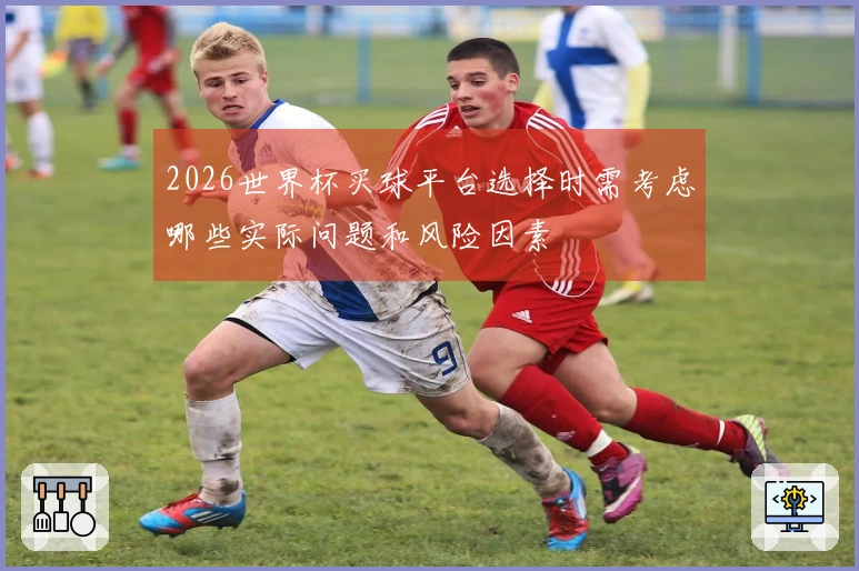 2026世界杯买球平台选择时需考虑哪些实际问题和风险因素