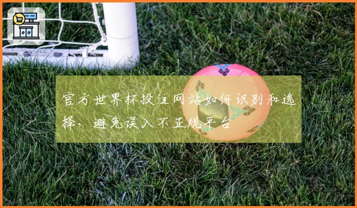 官方世界杯投注网站如何识别和选择，避免误入不正规平台