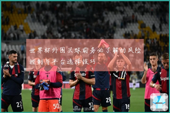 世界杯外围买球前务必了解的风险控制与平台选择技巧